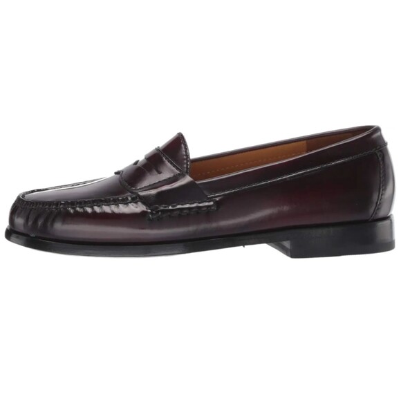 Cole Haan Pinch Penny Loafers - 03504 Burgundy - Mens size 12 D - NEW main image 6